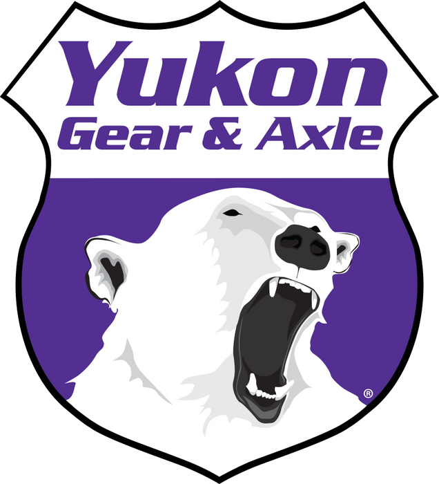 Yukon Gear Short Yoke For 92 and Older Ford 10.25in and 10.5in w/ A 1410 U/Joint Size