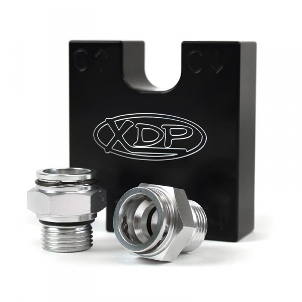 XDP Transmission Cooler Thermal Bypass Valve (TBV) Upgrade XD343