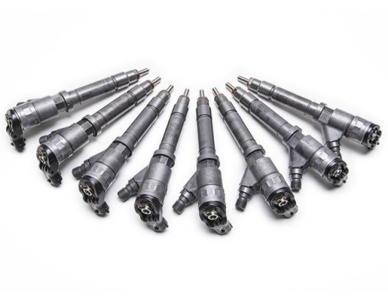 Exergy 06-07 Chevrolet Duramax 6.6L LBZ New 250% Over Injector - Set of ...