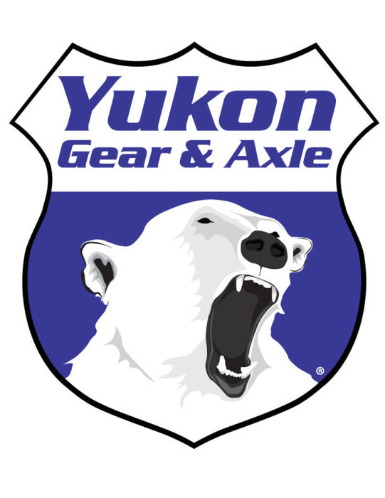 Yukon Gear High Performance Gear Set For Ford 10.25in in a 5.13 Ratio