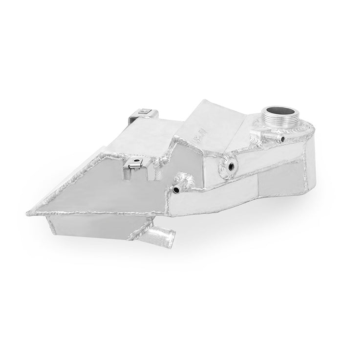 Mishimoto Aluminum Coolant Degas Bottle 2003-2007 Ford Powerstroke 6.0L - Polished