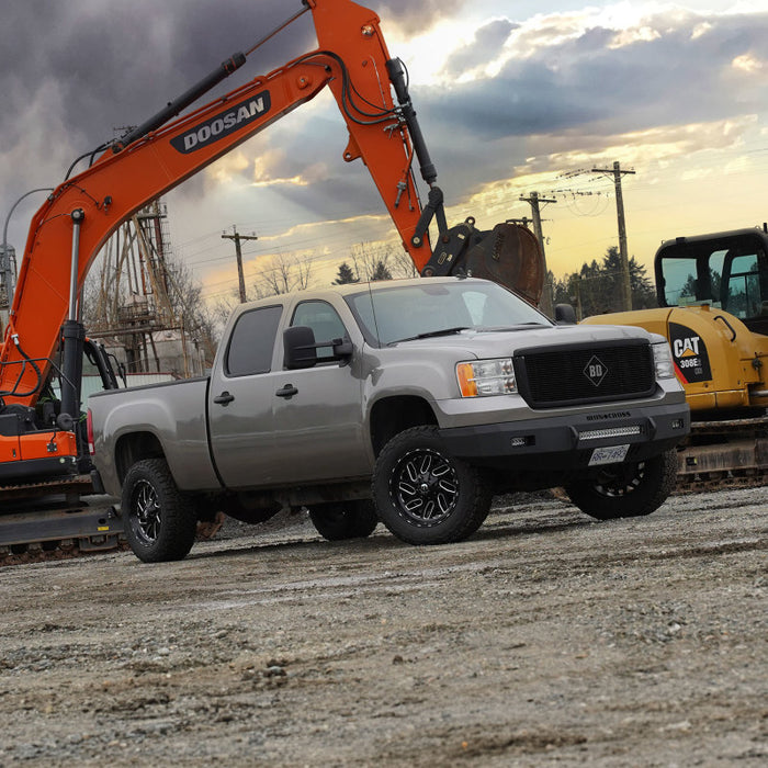 BD Diesel Throttle Sensitivity Booster - Chevy 2001-2005 6.6L Duramax LB7