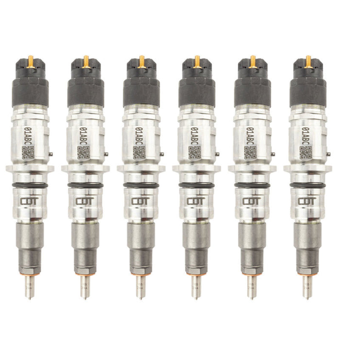 Dodge CDT Injectors For 13-18 6.7L Cummins Industrial Injection