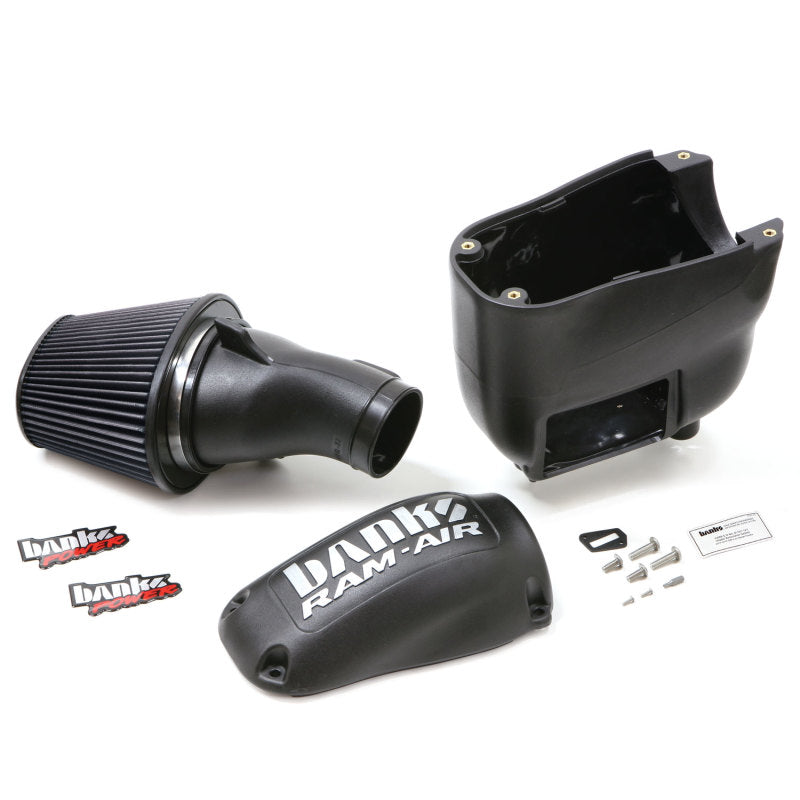 Banks Power 11-15 Ford 6.7L F250-350-450 Ram-Air Intake System - Dry F ...