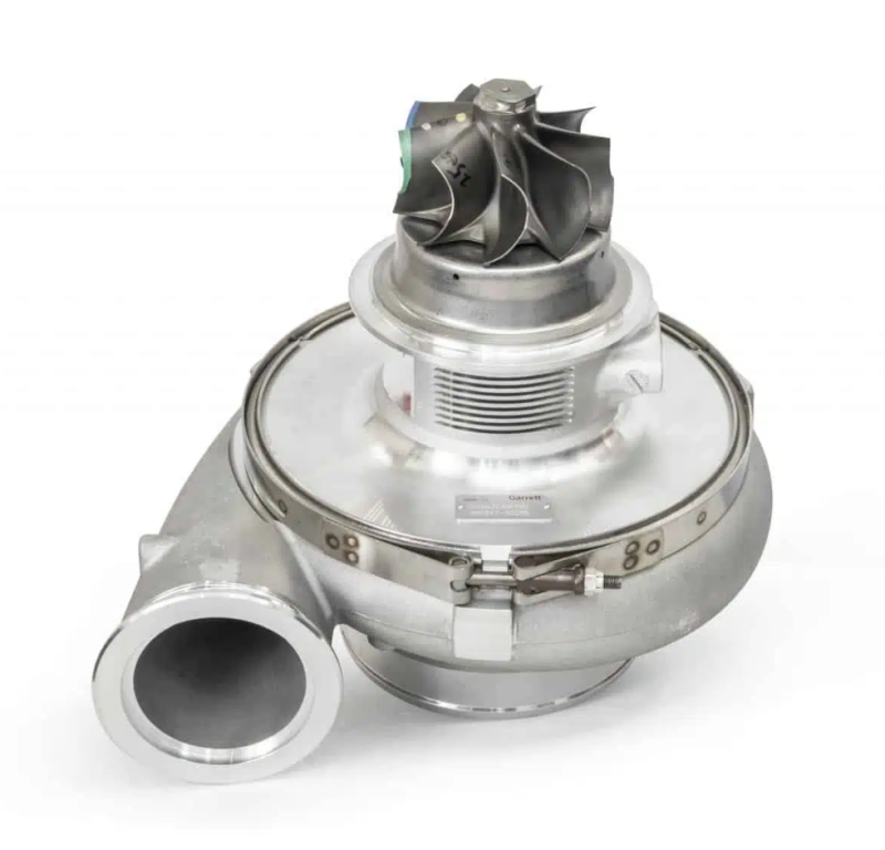 Garrett G35 Turbine Hsg Kit O/V V-Band / V-Band 0.61 A/R (Standard Rotation)