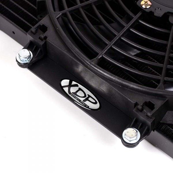 XDP X-TRA Cool Transmission Oil Cooler With Fan XD398