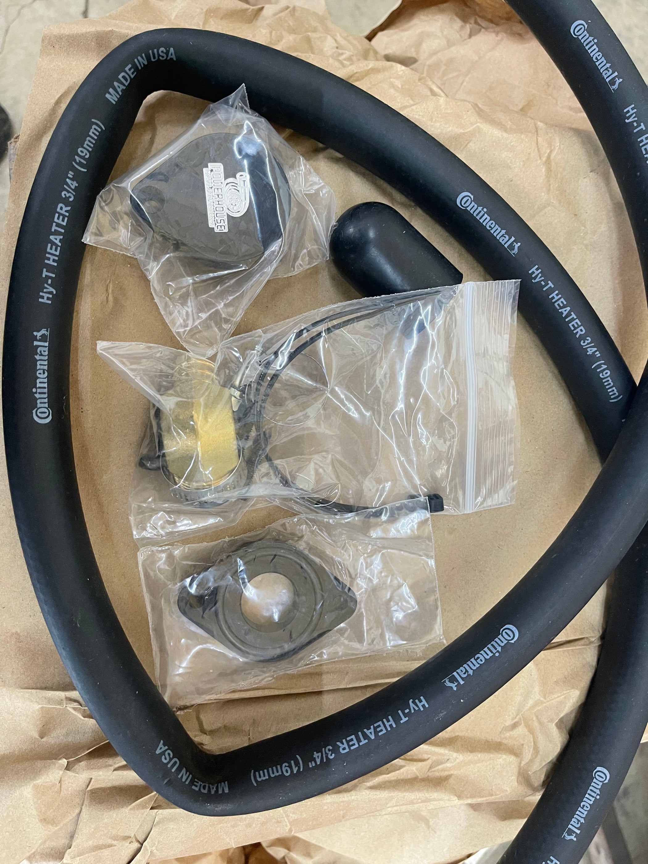 Ccv Reroute Kit 6.7 CCV ReRoute Kit — Powerhouse Diesel
