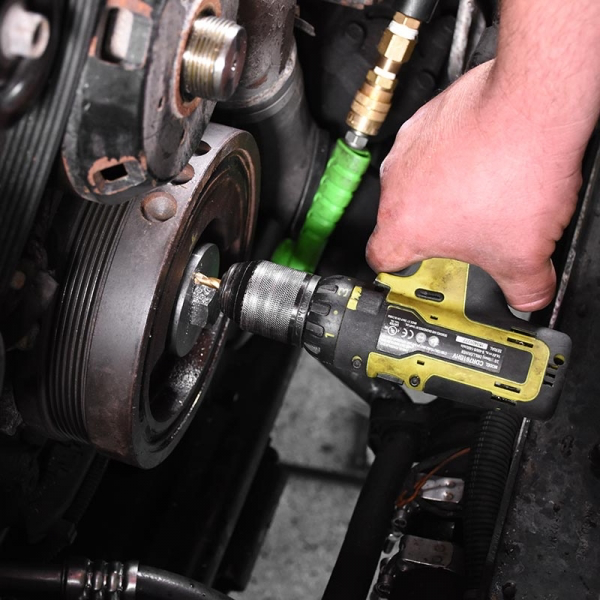 Duramax impact wrench deals