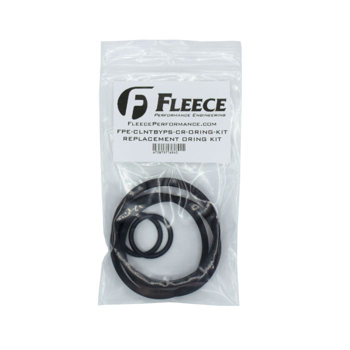 Replacement O-ring Kit for Cummins Coolant Bypass Kits Fleece Performance