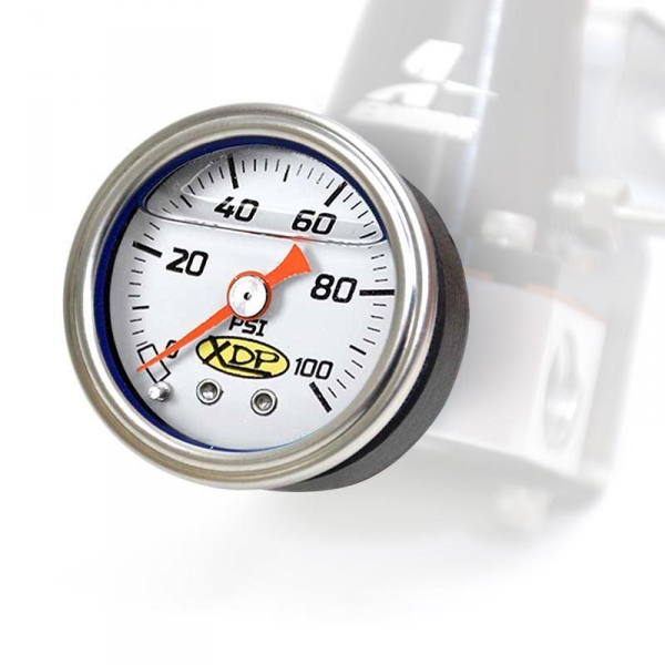 XDP 1-1/2" Mechanical Pressure Gauge XD414
