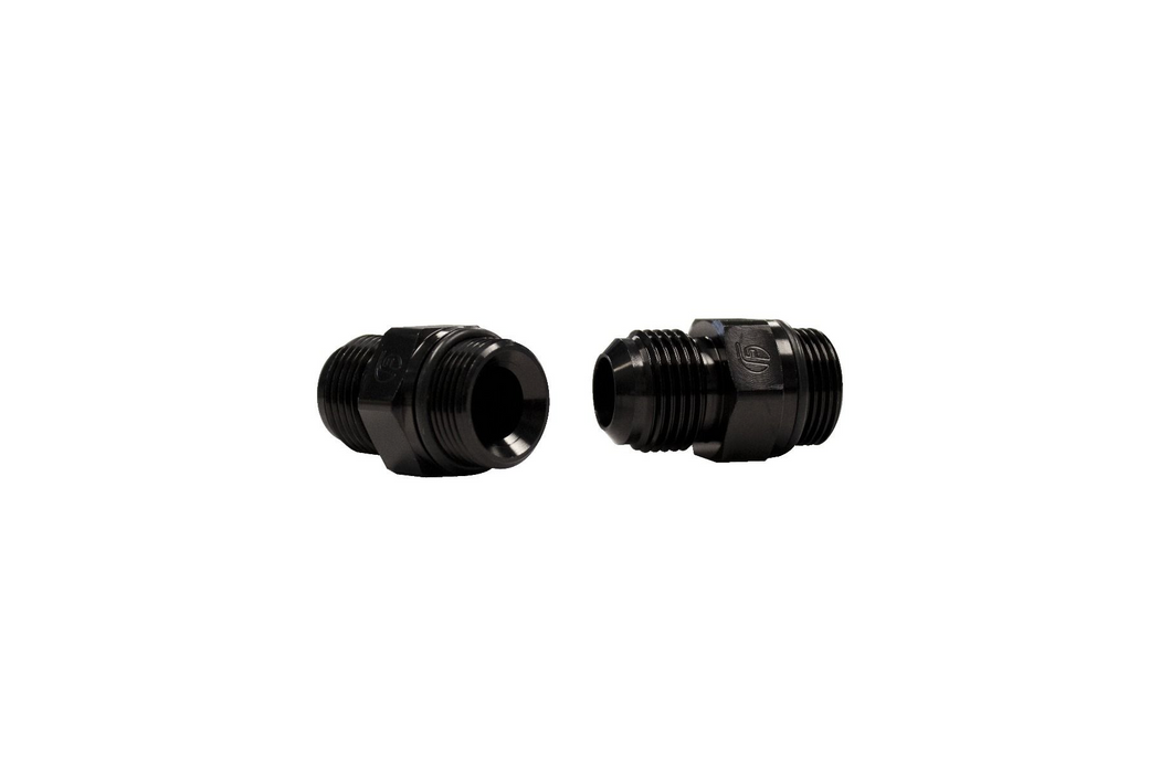 2 Setrab To -10AN Fittings Purchased W/Allison Transmission Cooler Lines Fleece Performance