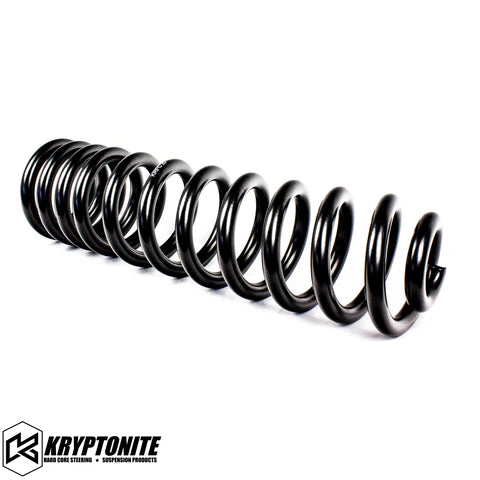 KRYPTONITE 2.5" FORD POWERSTROKE F250/F350 LEVELING DUAL RATE COIL SPRINGS 2005-2021
