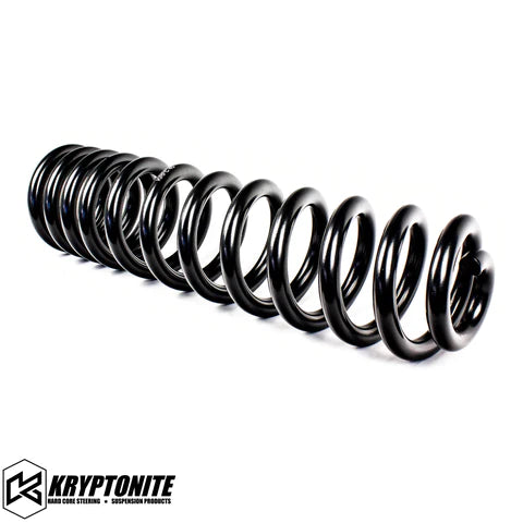 KRYPTONITE 4.5" FORD POWERSTROKE F250/F350 LIFT DUAL RATE COIL SPRINGS 2005-2022