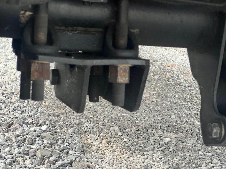 2017-Current Ford Super Duty F250/F350 Traction Bars
