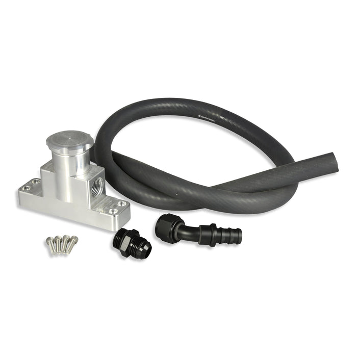 Smeding Diesel 08-10 CCV Ford 6.4L Crankcase Ventilation Kit