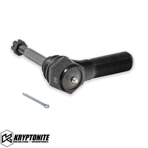 KRYPTONITE REPLACEMENT RIGHT SIDE DRAG LINK END FORD SUPER DUTY F250/F350 2005-2021