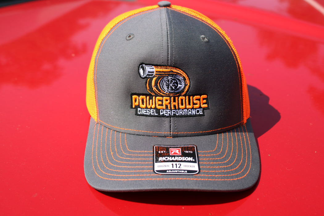 Official Powerhouse Diesel Hats