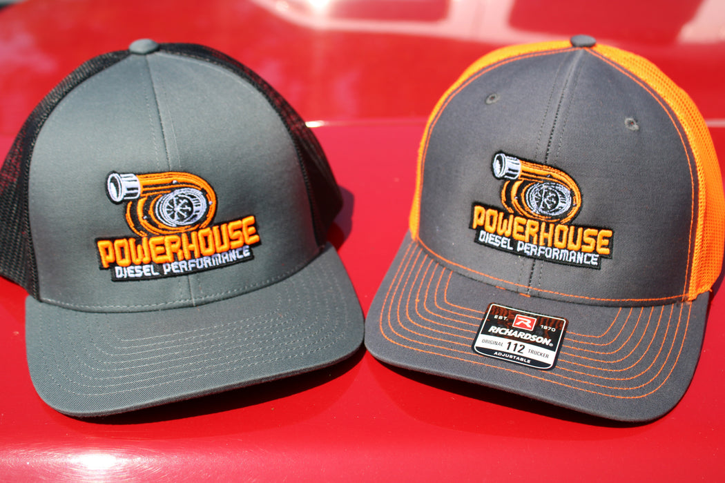 Official Powerhouse Diesel Hats