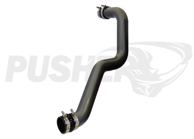 Pusher Max 3" Driver-side Charge Tube for 2004.5-10 Duramax LLY / LBZ / LMM Trucks
