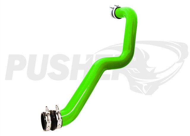 Pusher Max 3" Driver-side Charge Tube for 2011-2016 Duramax LML Trucks