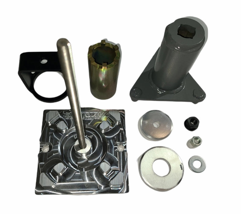 Complete Clutch Service Tool Kit Primary and Secondary