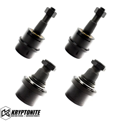 KRYPTONITE UPPER AND LOWER BALL JOINT PACKAGE DEAL RAM TRUCK 2500/3500 2014-2021