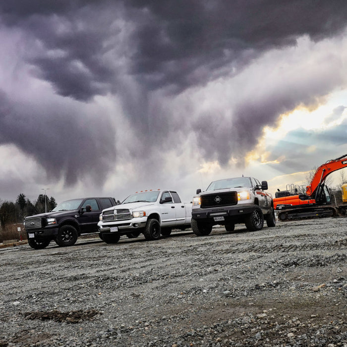 BD Diesel Remanufactured Stock Replacement P7100 Injection Pump Manual Transmission 94-95 5.9L 12V