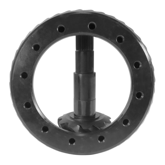 Yukon 11.5in AAM 4.56 Rear Ring & Pinion Install Kit 4.125in OD Pinion Bearing