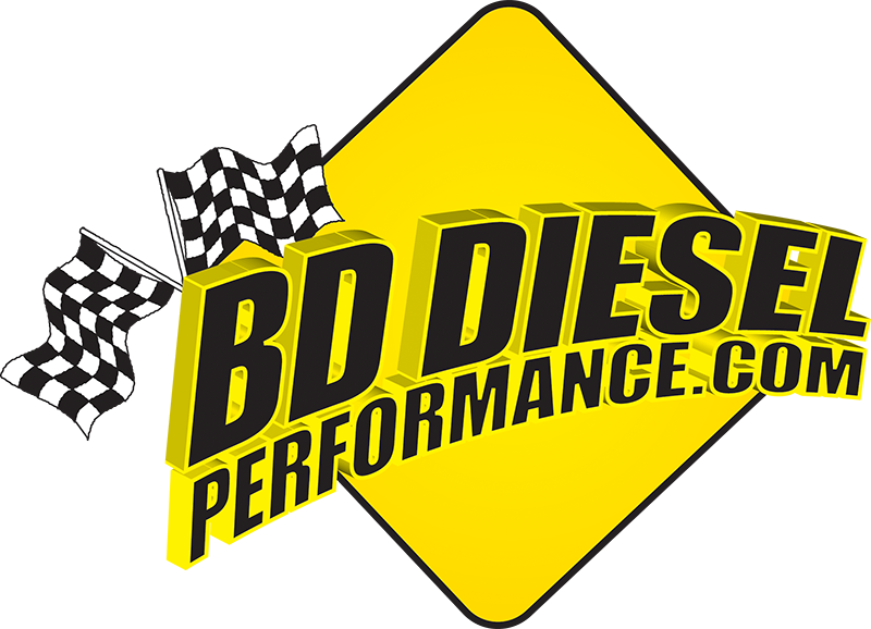 BD Diesel Low Fuel Pressure Alarm Kit Amber LED - 1998-2007 Dodge 24-valve