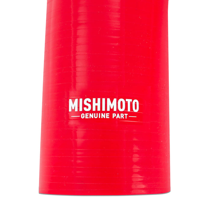 Mishimoto 17-19 Chevrolet Duramax 6.6L L5P Red Silicone Radiator Hose Kit