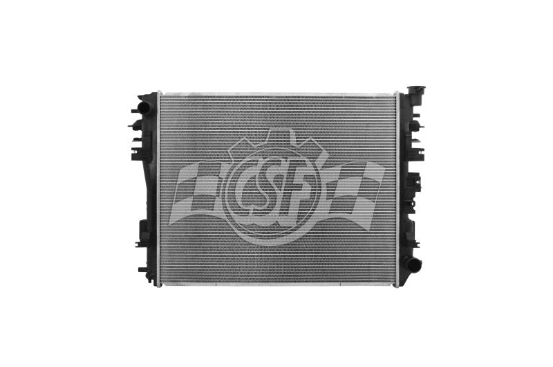 CSF 14-18 Ram 2500 5.7L OEM Plastic Radiator