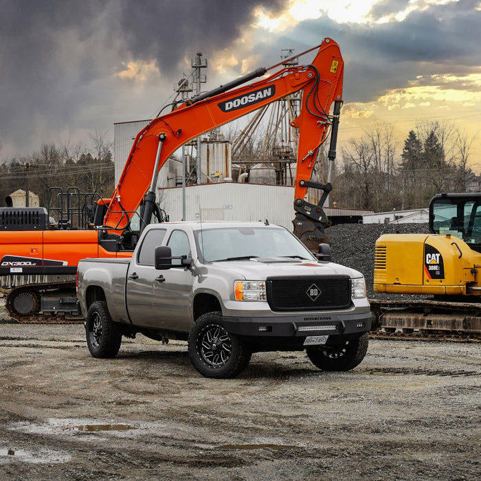 BD Diesel 64mm Screamer Turbo 2011-2016 LML Duramax 6.6L