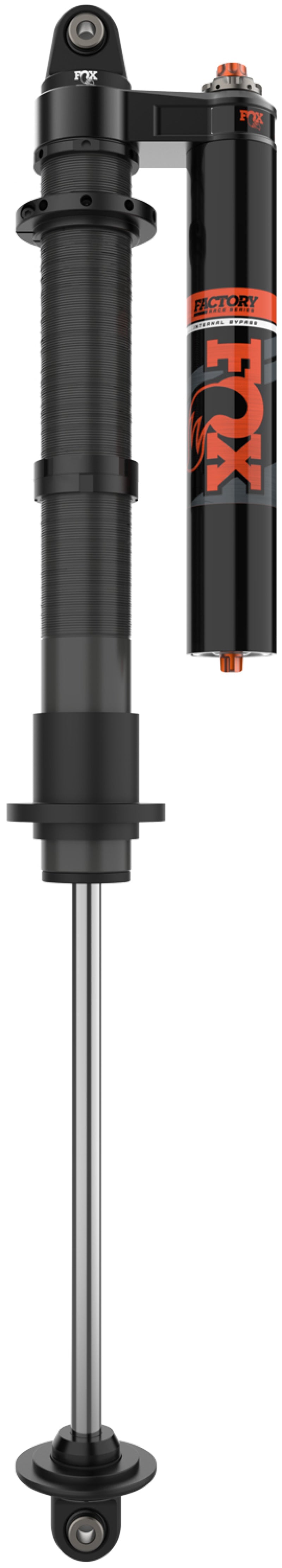 Fox 3.0 Factory Series 16in. P/B Res. 4-Tube Bypass Shock (2 Comp 2 Reb) 7/8in. Shaft (32/70) - Blk main image 0