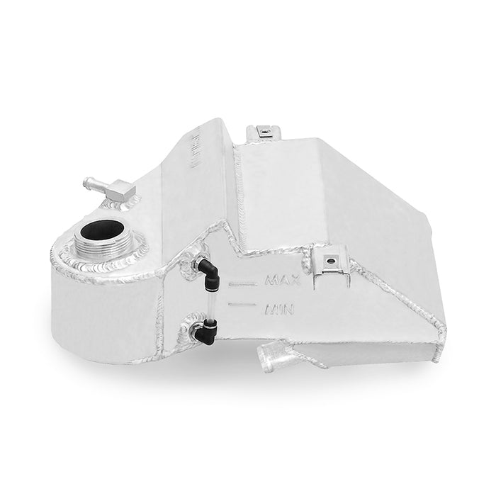 Mishimoto Aluminum Coolant Degas Bottle 2003-2007 Ford Powerstroke 6.0L - Polished