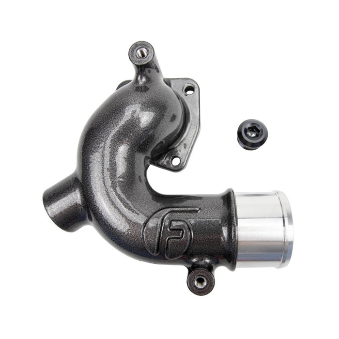 Wehrli Ram 19-23 Cummins 6.7L WCFab X Fleece Thermostat Housing