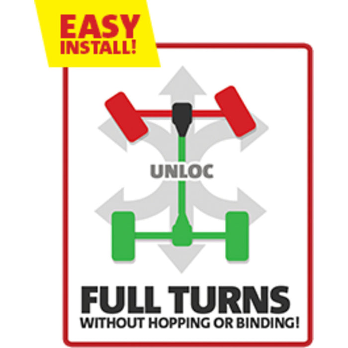 BD Diesel 2 Low UnLoc *SEE APPLICATION LIST BELOW 1030703