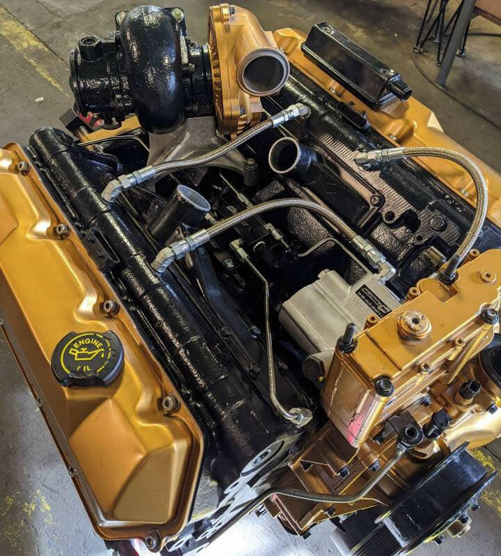 7.3 Powerstroke Parts Powerhouse Diesel