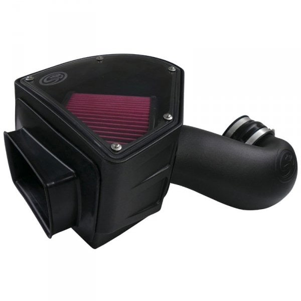 S&B FILTERS 75-5090 COLD AIR INTAKE (CLEANABLE FILTER)