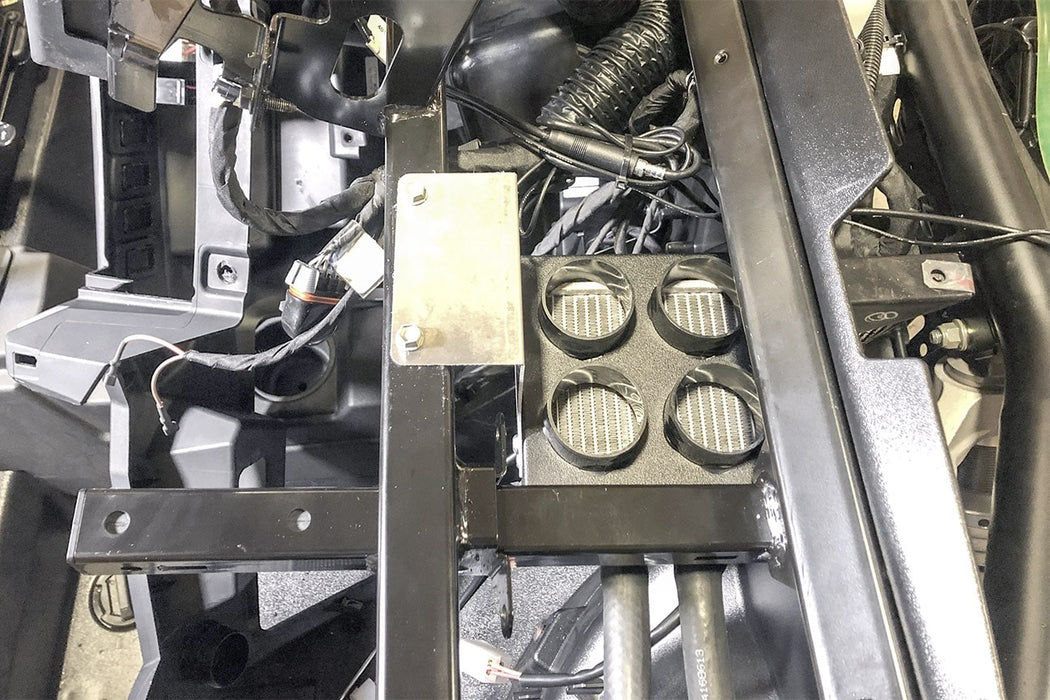Polaris RZR XP Turbo Cab Heater with Defrost (2019-Current)