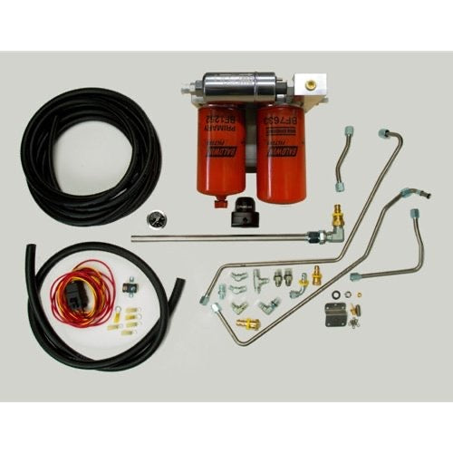 Irate OBS Electric Fuel System - 7.3 Powerstroke 1994-1997