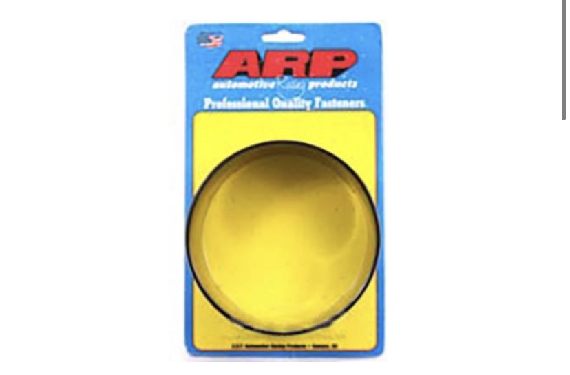 ARP 900-1400 PISTON RING COMPRESSOR (4.140" BORE)