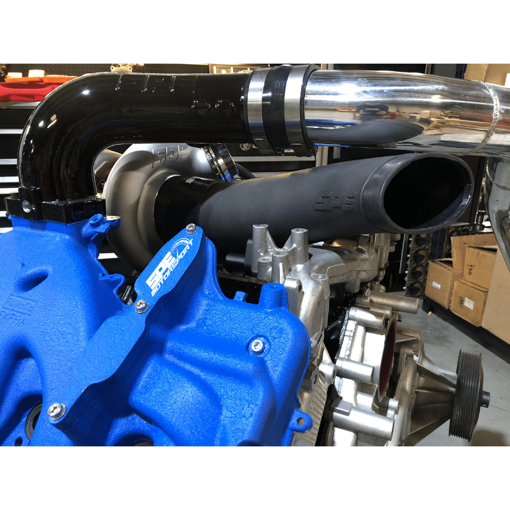 SPE MOTORSPORT 6.7 POWERSTOKE INTAKE PIPING KIT — Powerhouse Diesel