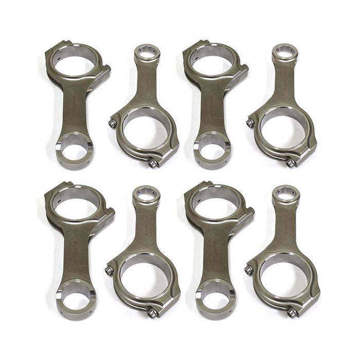 CARRILLO 7.3L POWERSTROKE PRO-H CONNECTING ROD SET (WITH H-11 BOLTS)