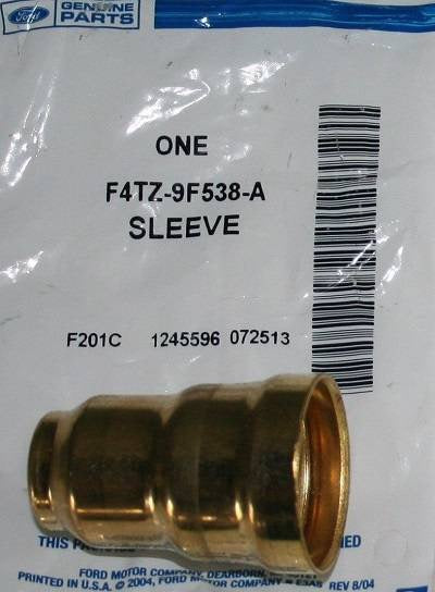 FORD GENUINE OEM 94.5-03 7.3L Injector cup - FORD-F4TZ9F538A