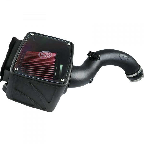 S&B FILTERS 75-5101 COLD AIR INTAKE (CLEANABLE FILTER)