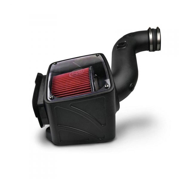 S&B FILTERS 75-5080 COLD AIR INTAKE (CLEANABLE FILTER)