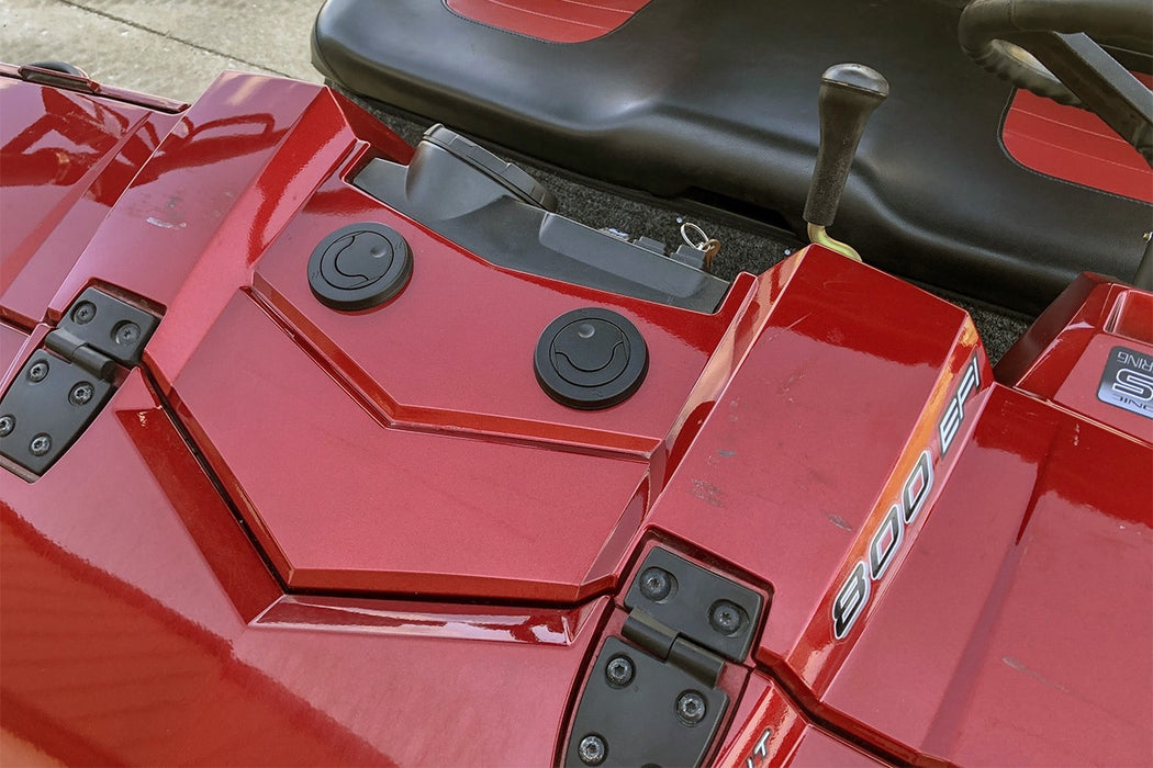 Polaris Ranger 570 Full-Size Cab Heater with Defrost (2017-Current)