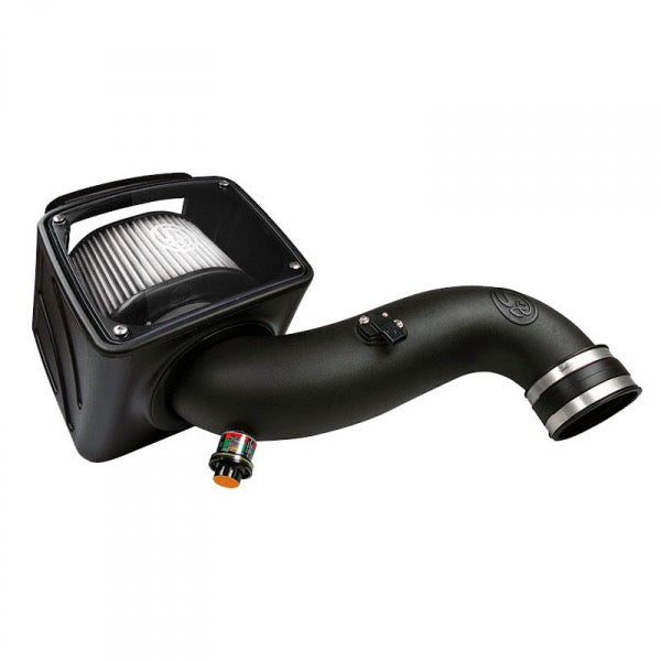 S&B FILTERS 75-5091D COLD AIR INTAKE KIT (DRY FILTER)