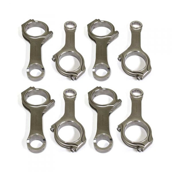 CARRILLO 7.3L POWERSTROKE PRO-H CONNECTING ROD SET (WITH CARR BOLTS)
