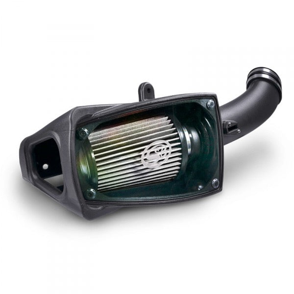 S&B FILTERS 75-5104D COLD AIR INTAKE (DRY FILTER)